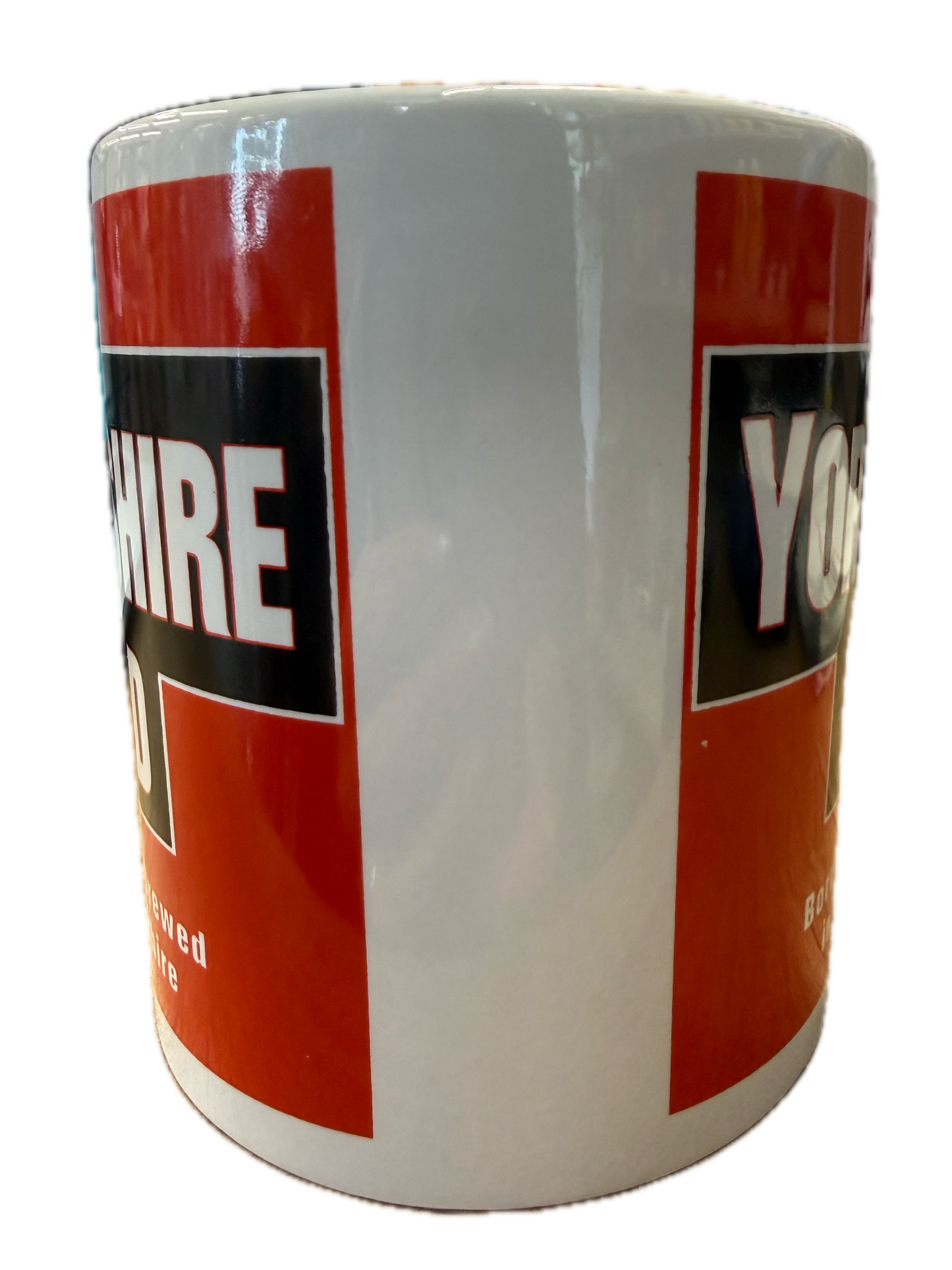 Yorkshire Dad Mug