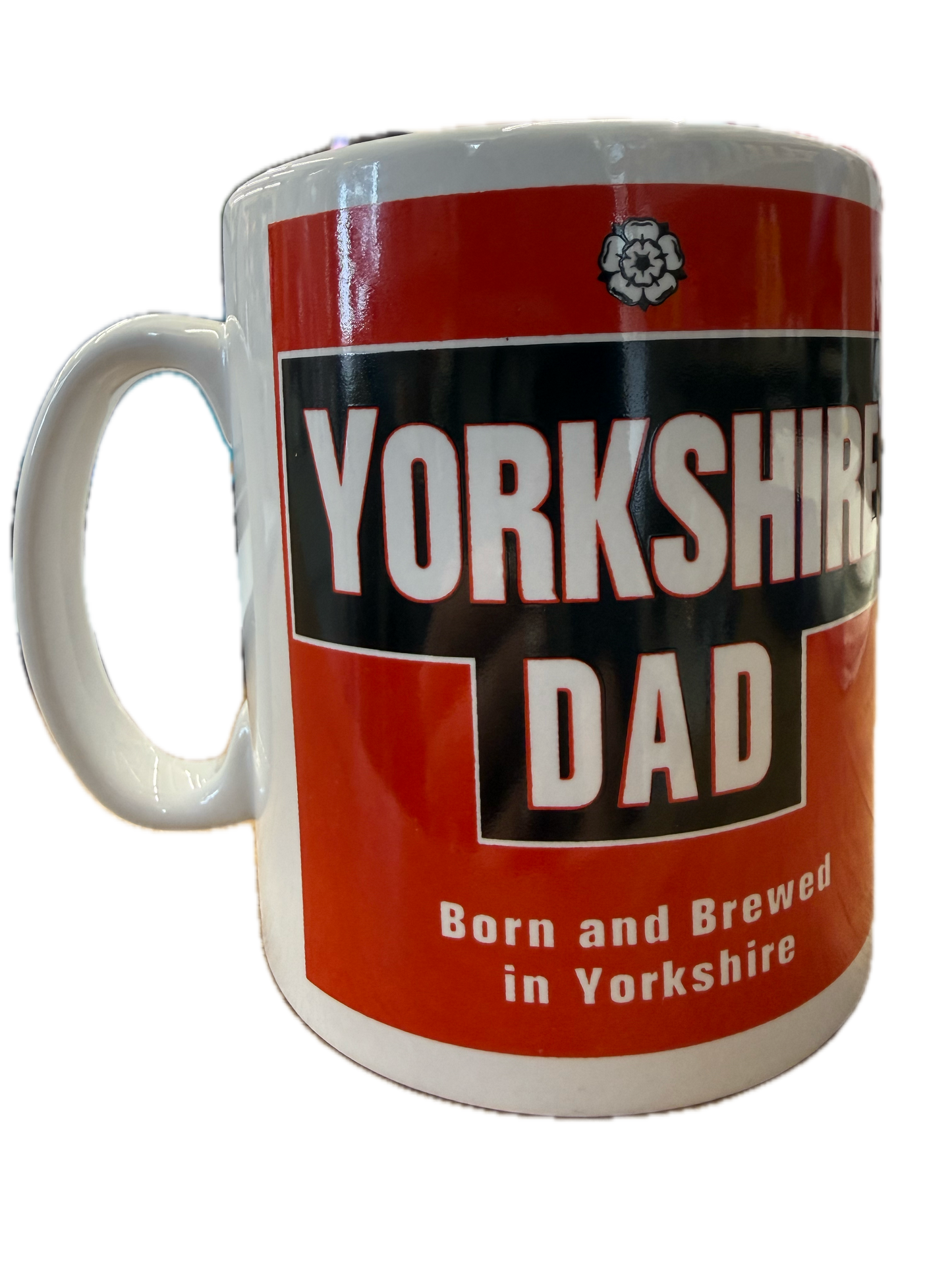 Yorkshire Dad Mug