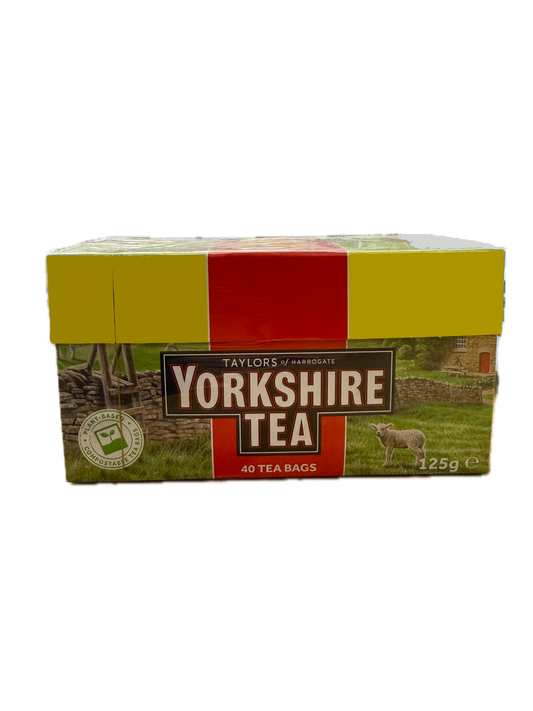 Yorkshire Tea Bags x 40
