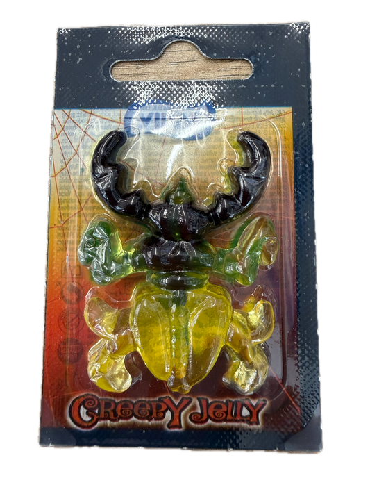 Creepy Jelly