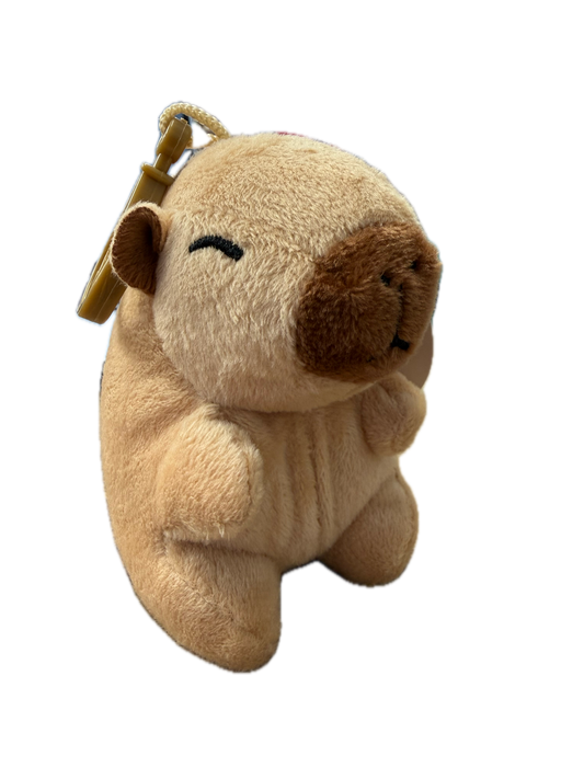 Clipster Capybara