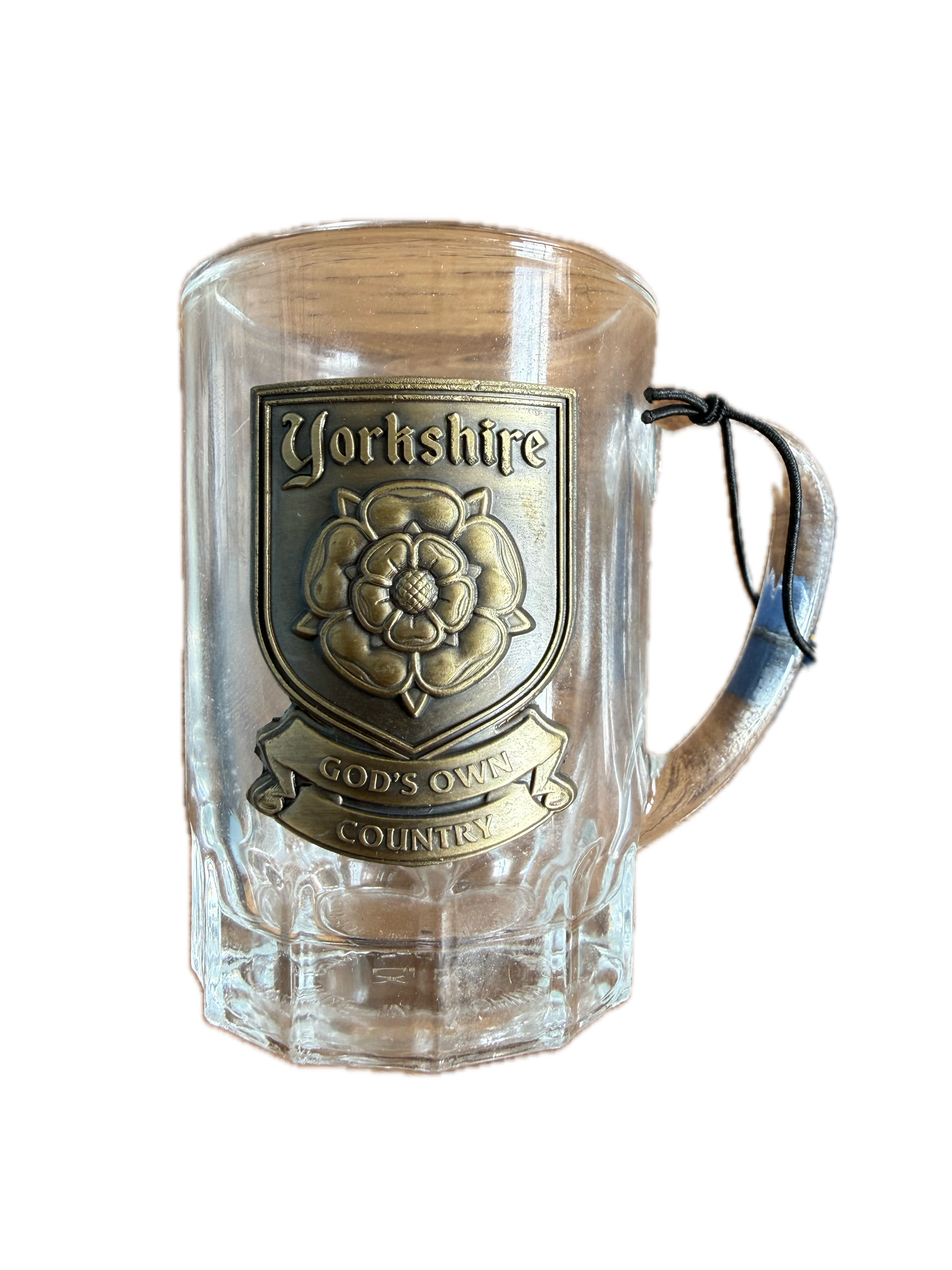 Mini Glass Tankard Shot Glass