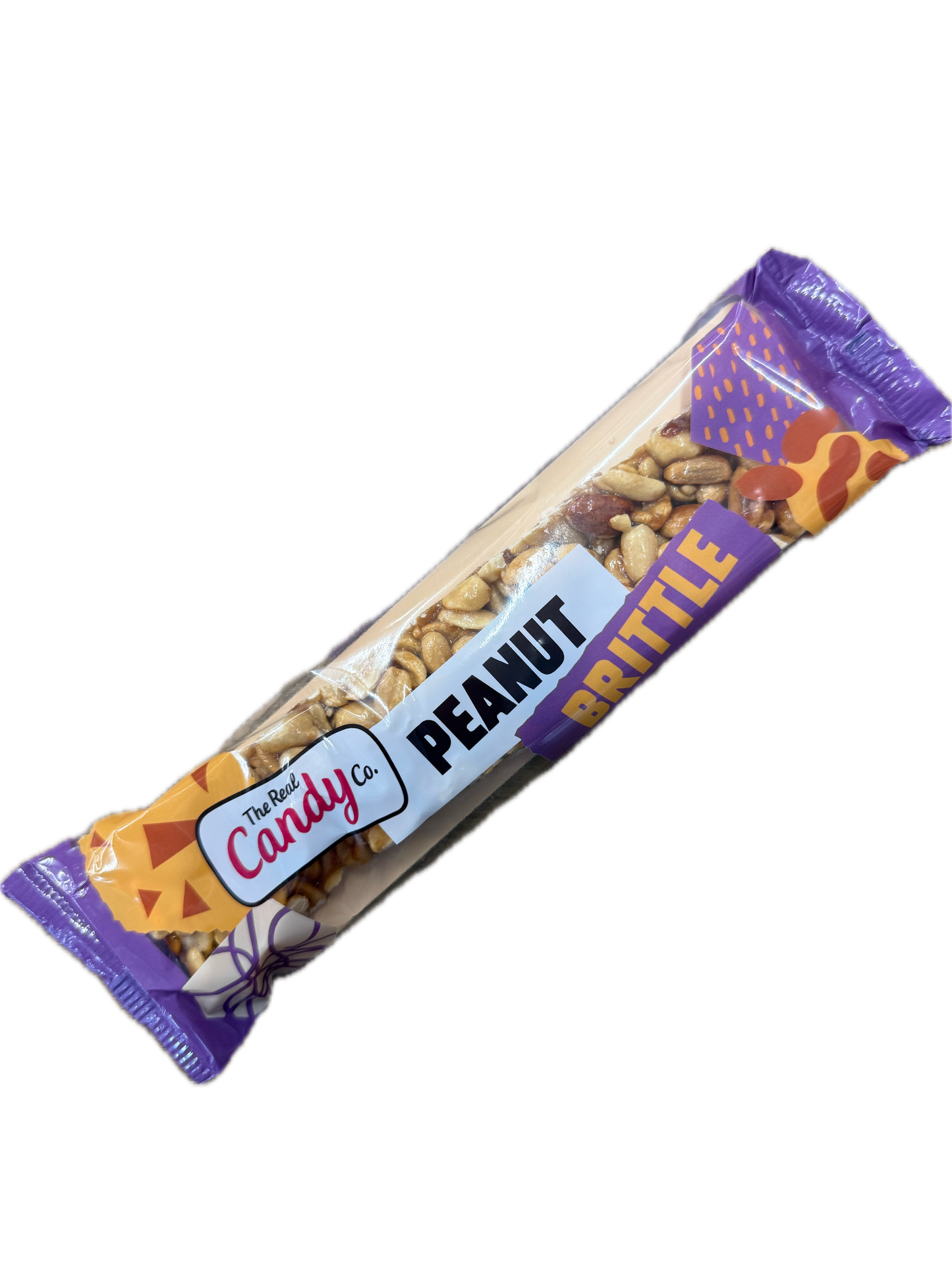 Peanut Brittle (Real Candy Co)