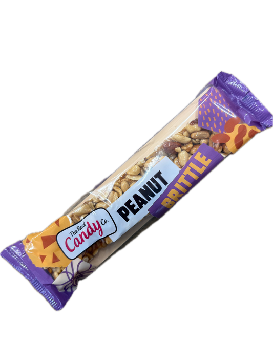 Peanut Brittle (Real Candy Co)