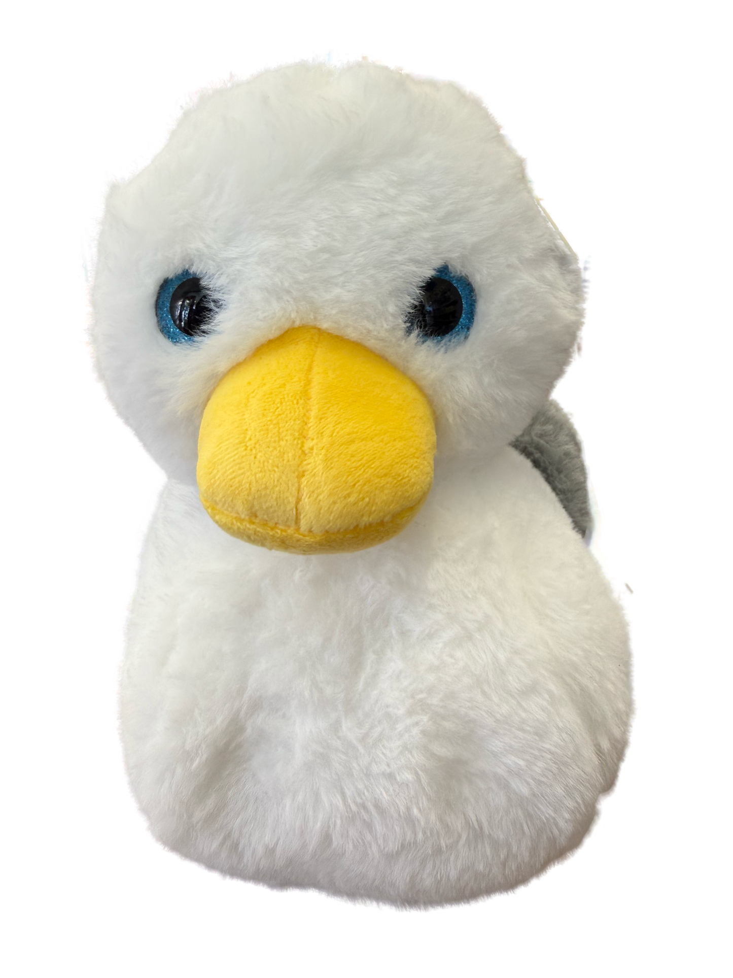 Seaduck Plushy