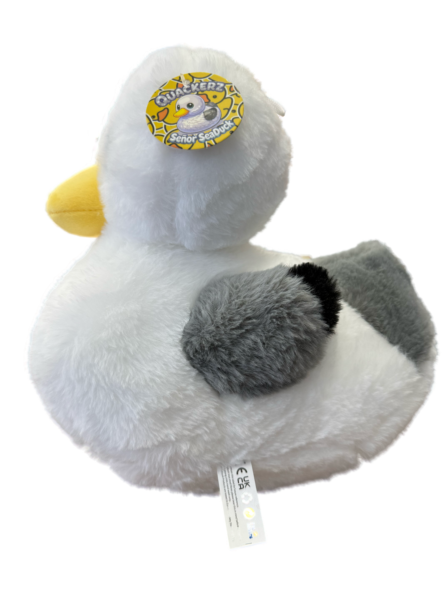 Seaduck Plushy