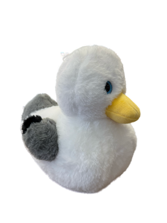 Seaduck Plushy
