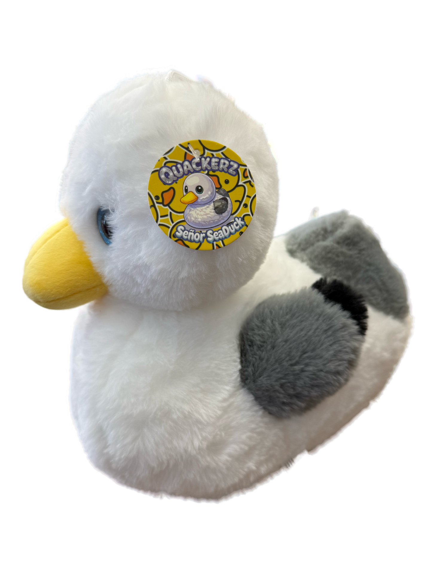 Seaduck Plushy