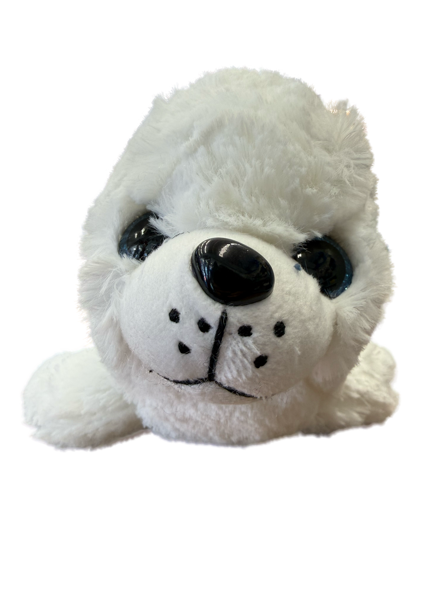 Plush Seal 40cm (Scarborough Embroidered)