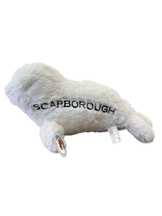 Plush Seal 40cm (Scarborough Embroidered)