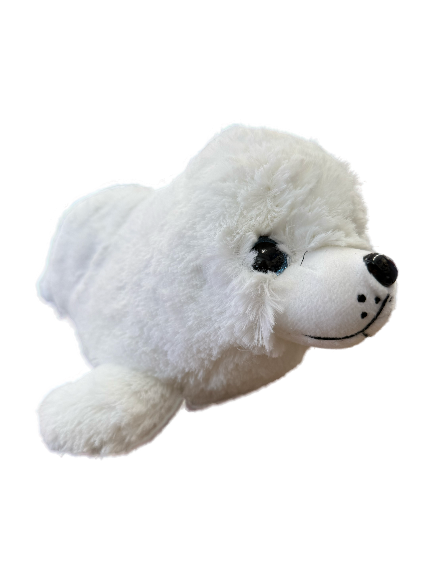Plush Seal 40cm (Scarborough Embroidered)