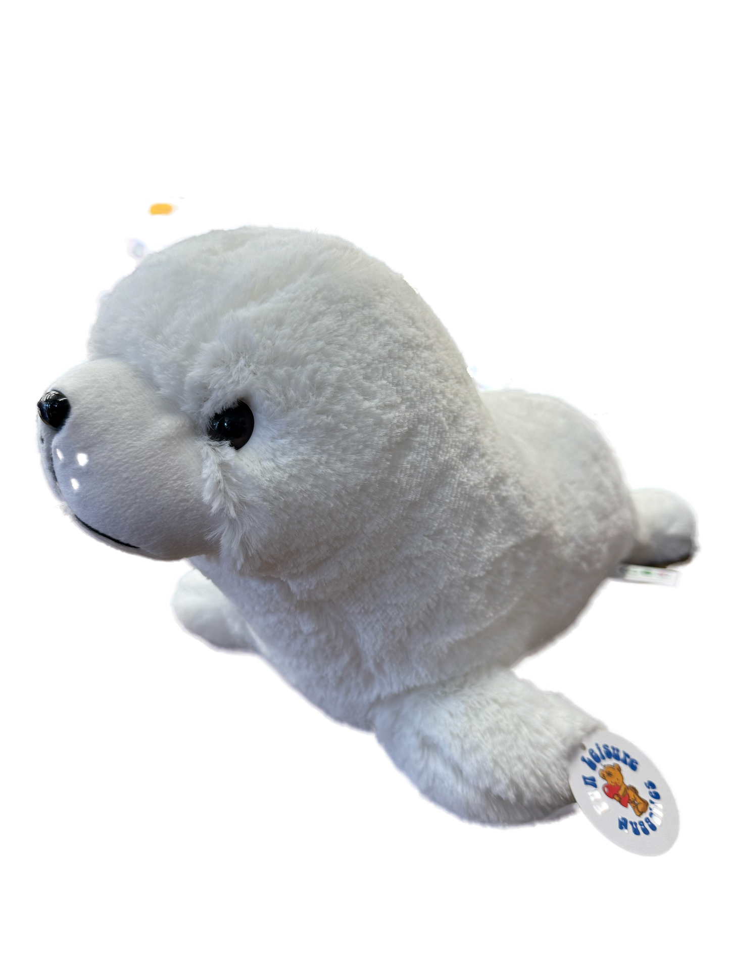 Plush Seal Large