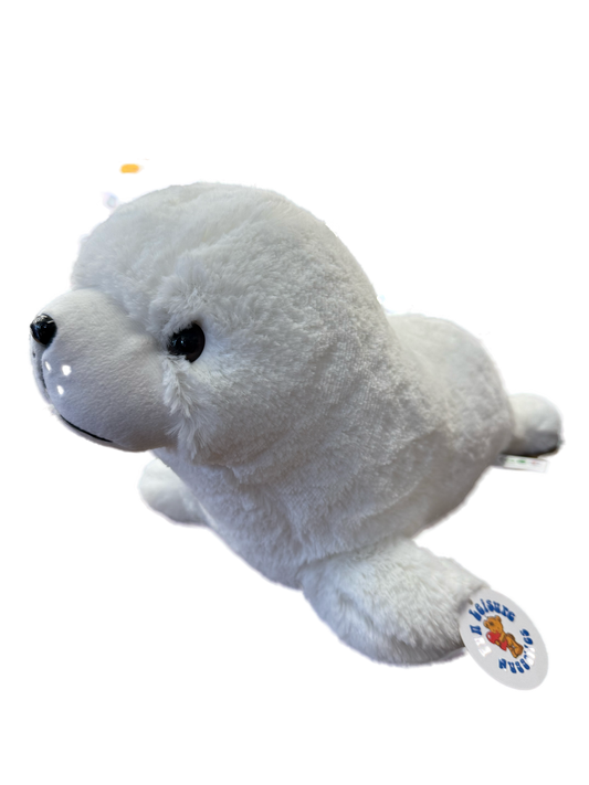 Plush Seal Large