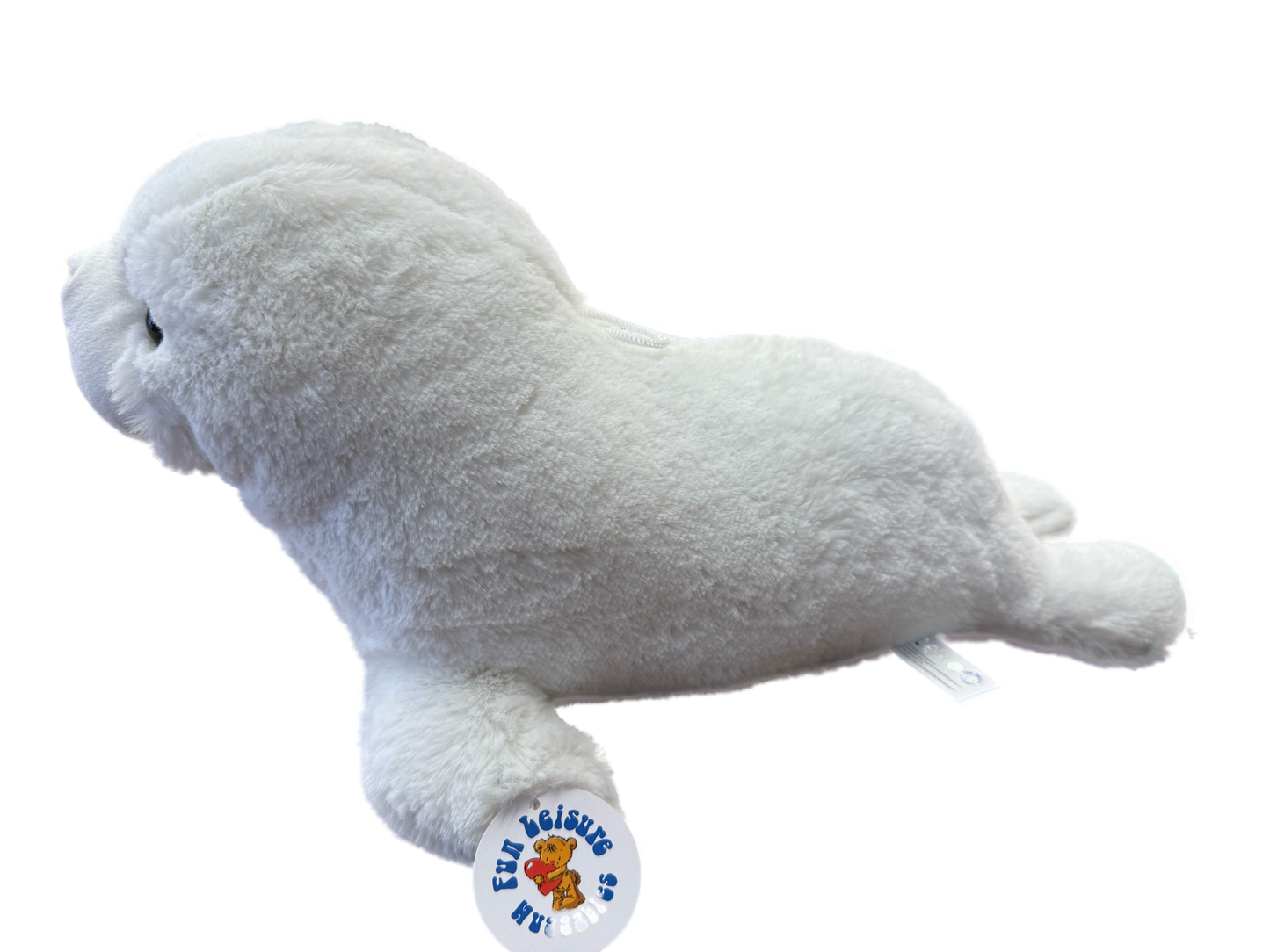 Plush Seal Large