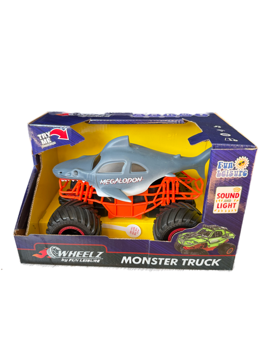 Shark Monster Truck (24cm)