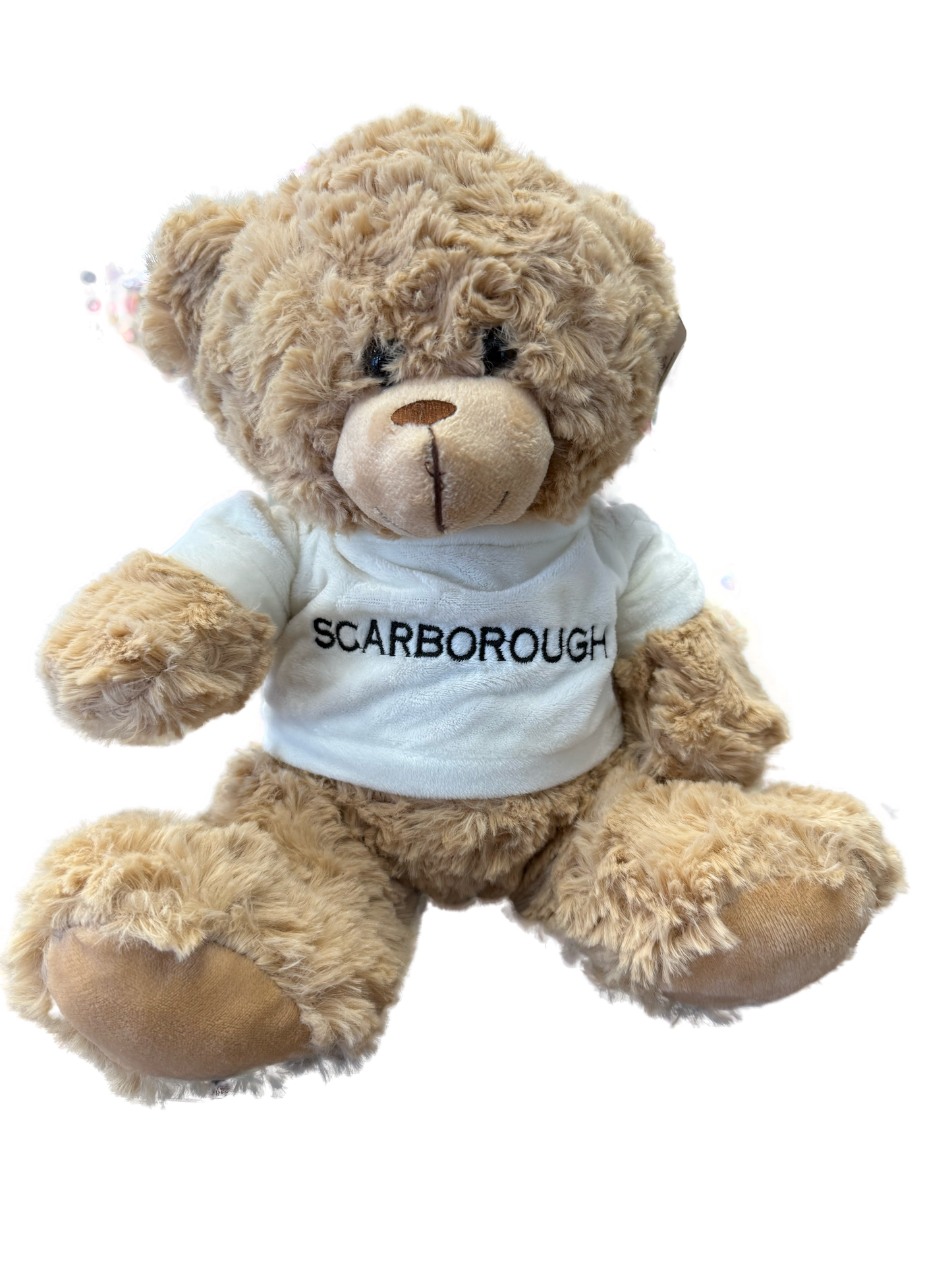 Scarborough Jumper Teddy Bear