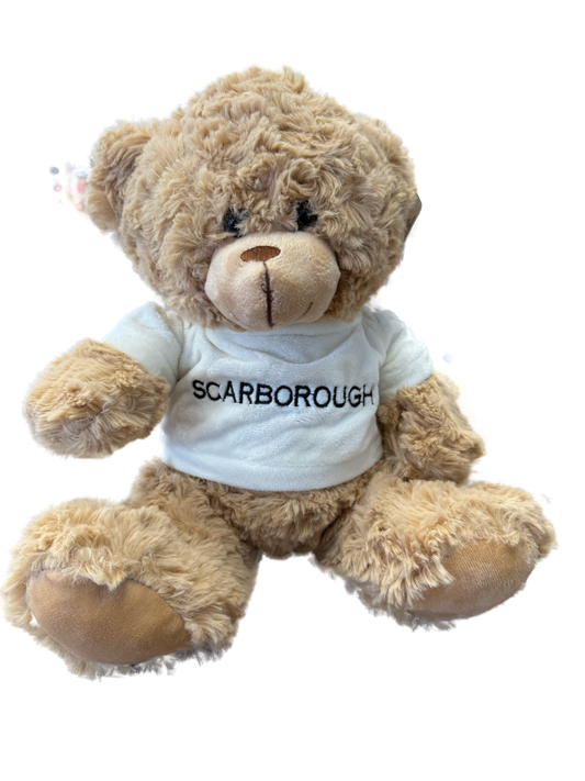 Scarborough Jumper Teddy Bear