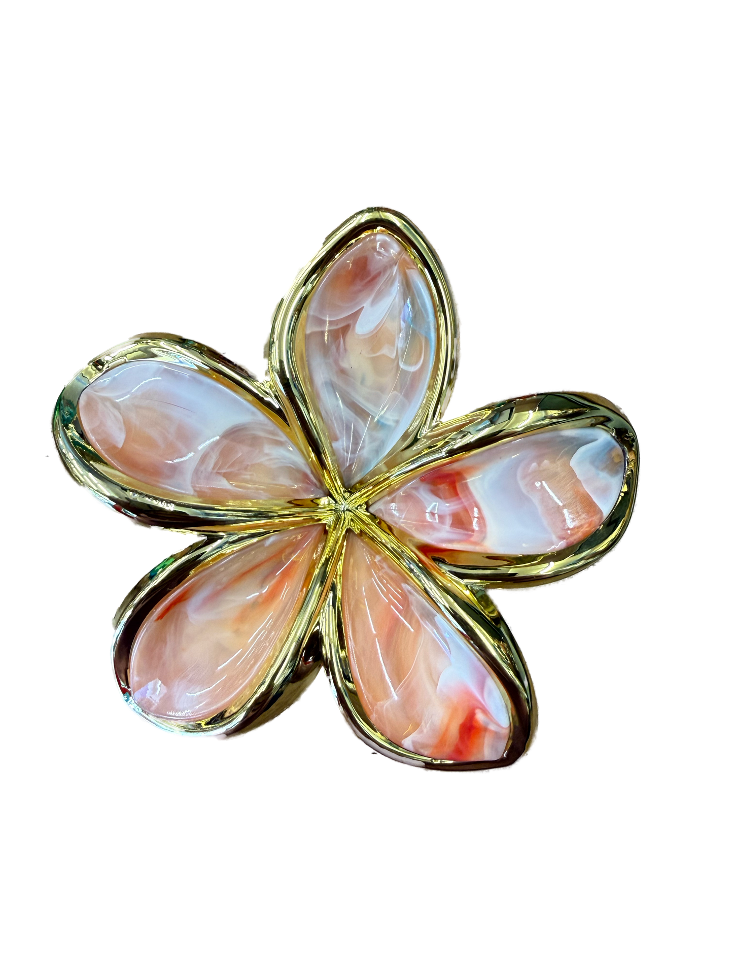 Hibiscus Claw Hair Clip 2026