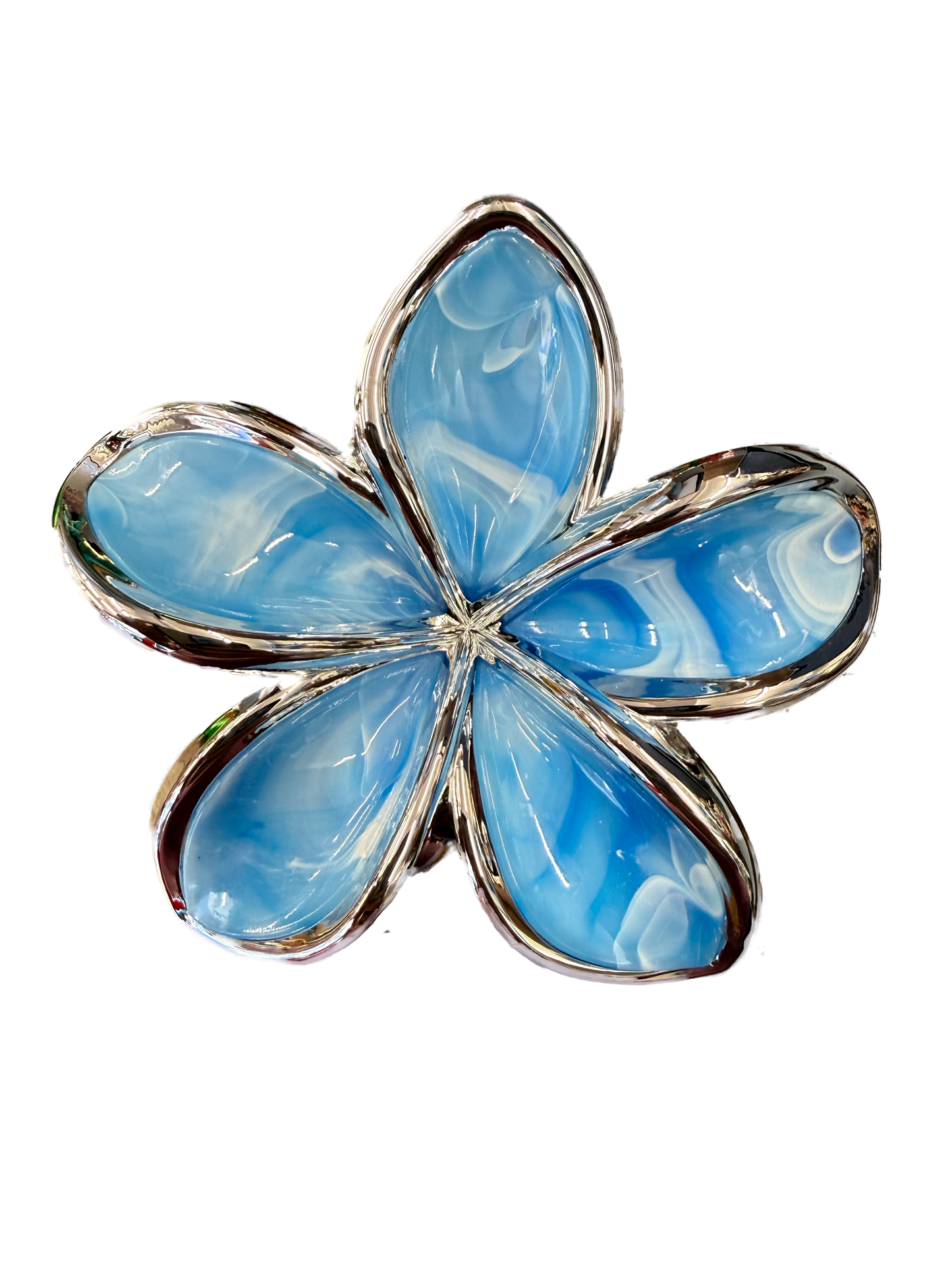 Hibiscus Claw Hair Clip 2026