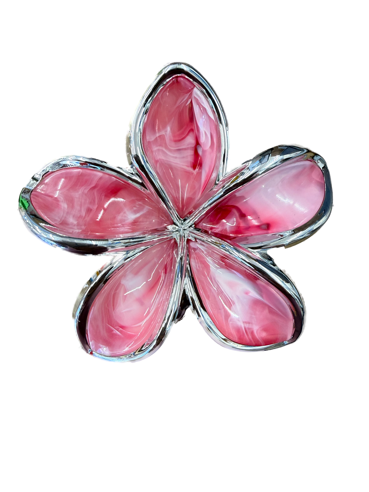 Hibiscus Claw Hair Clip 2026