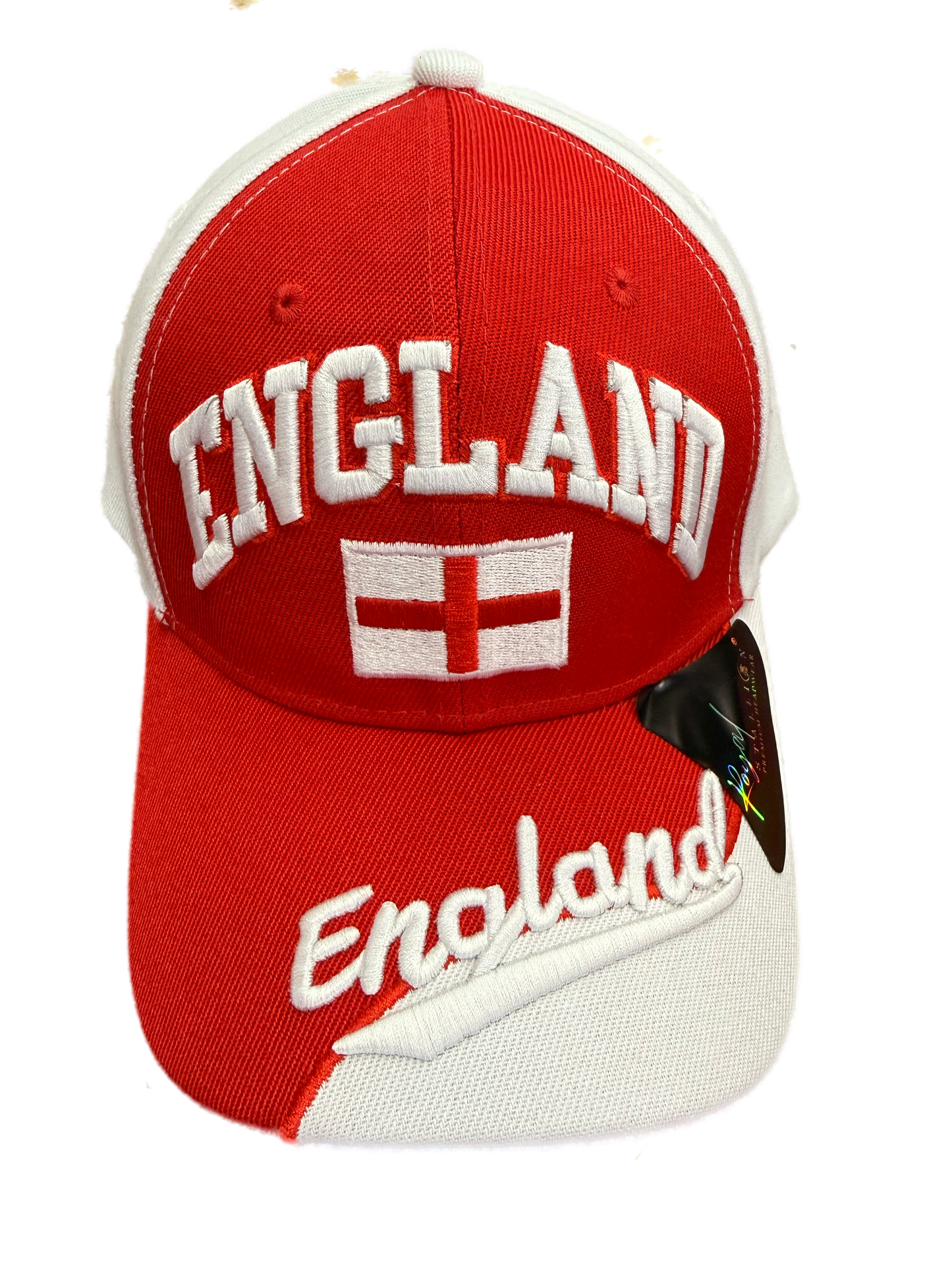 England Baseball Cap