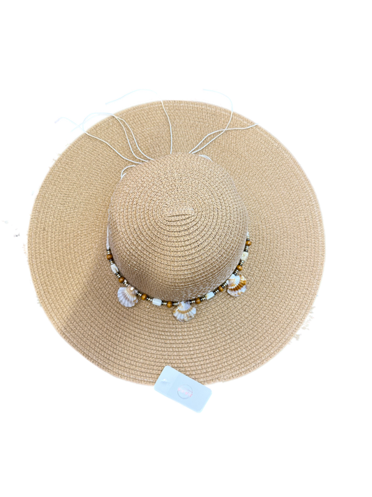 Scallop Sun Hat