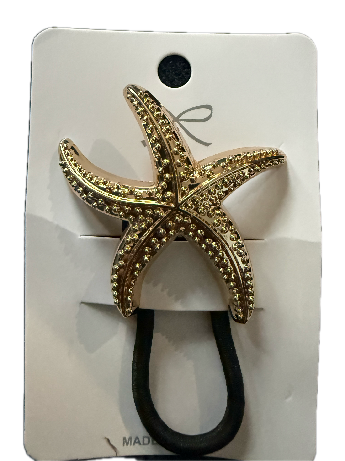 Charm Hair Bobble
