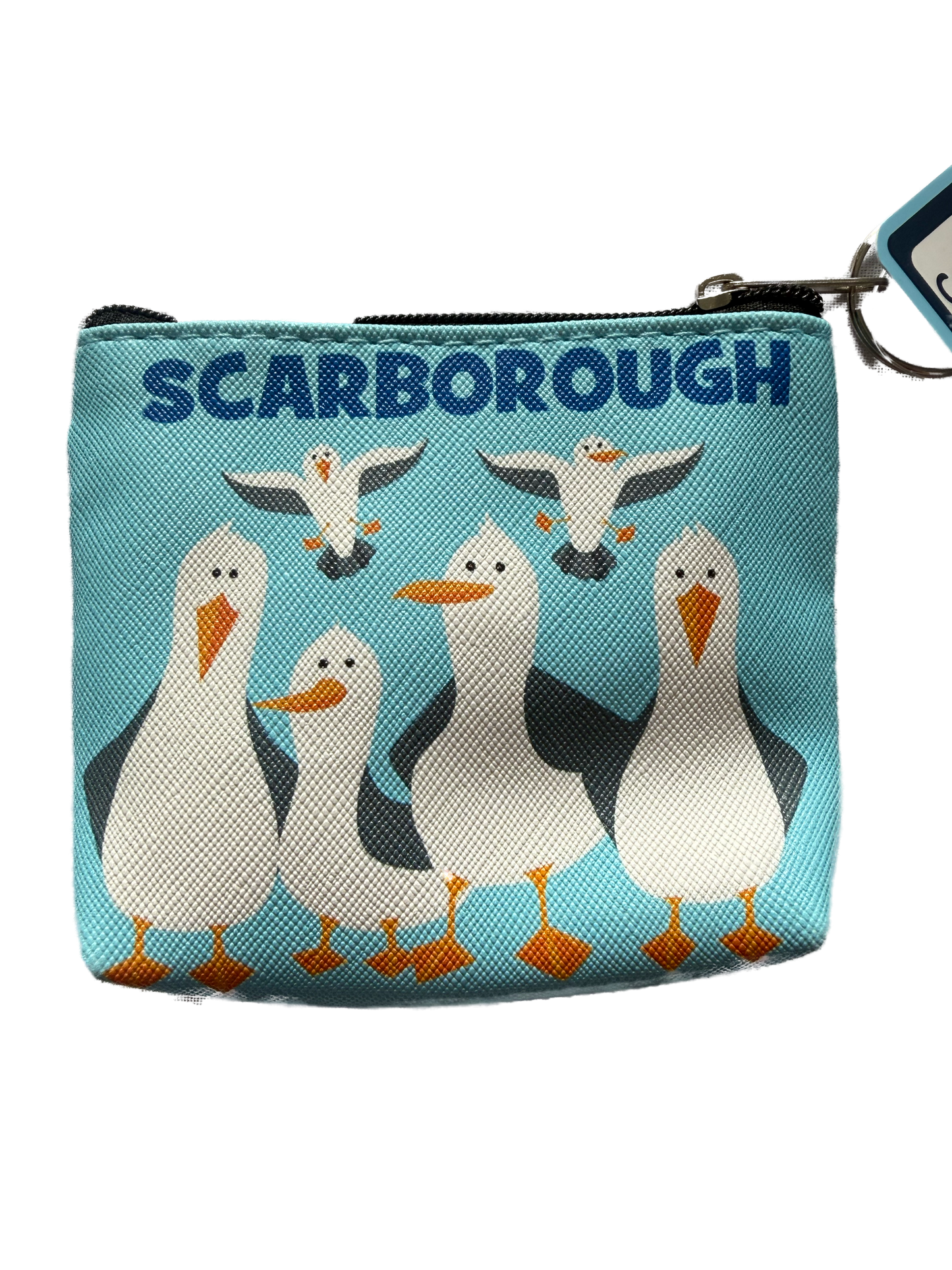 Scarborough Seagull Purse