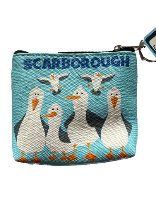 Scarborough Seagull Purse
