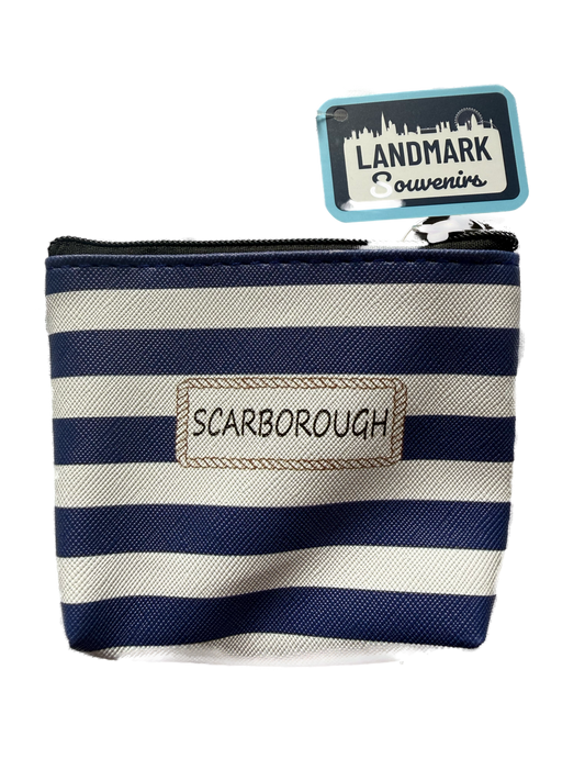 Scarborough Stripey Purse