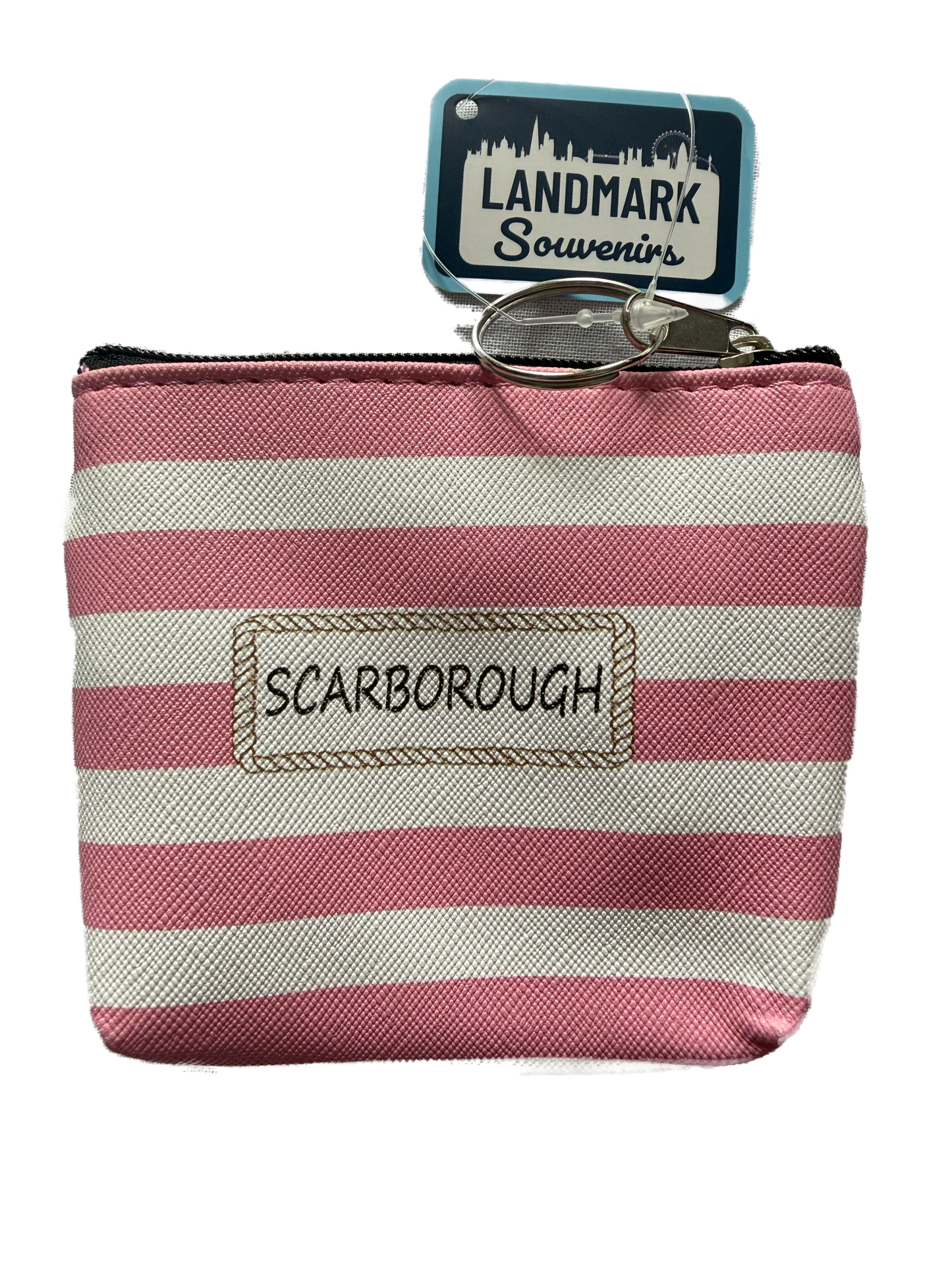 Scarborough Stripey Purse