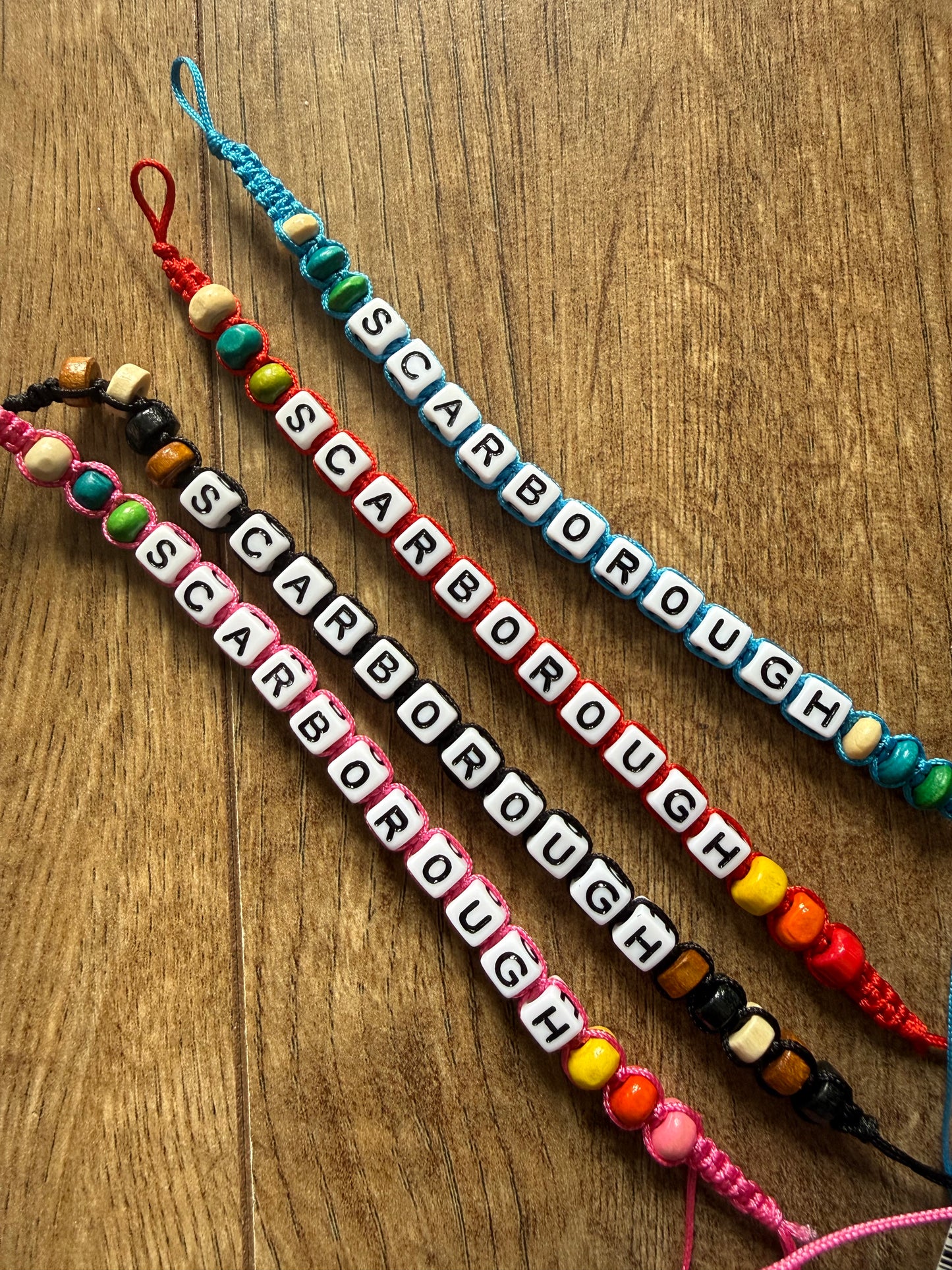 Scarborough Beaded Bracelet