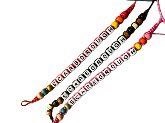 Scarborough Beaded Bracelet