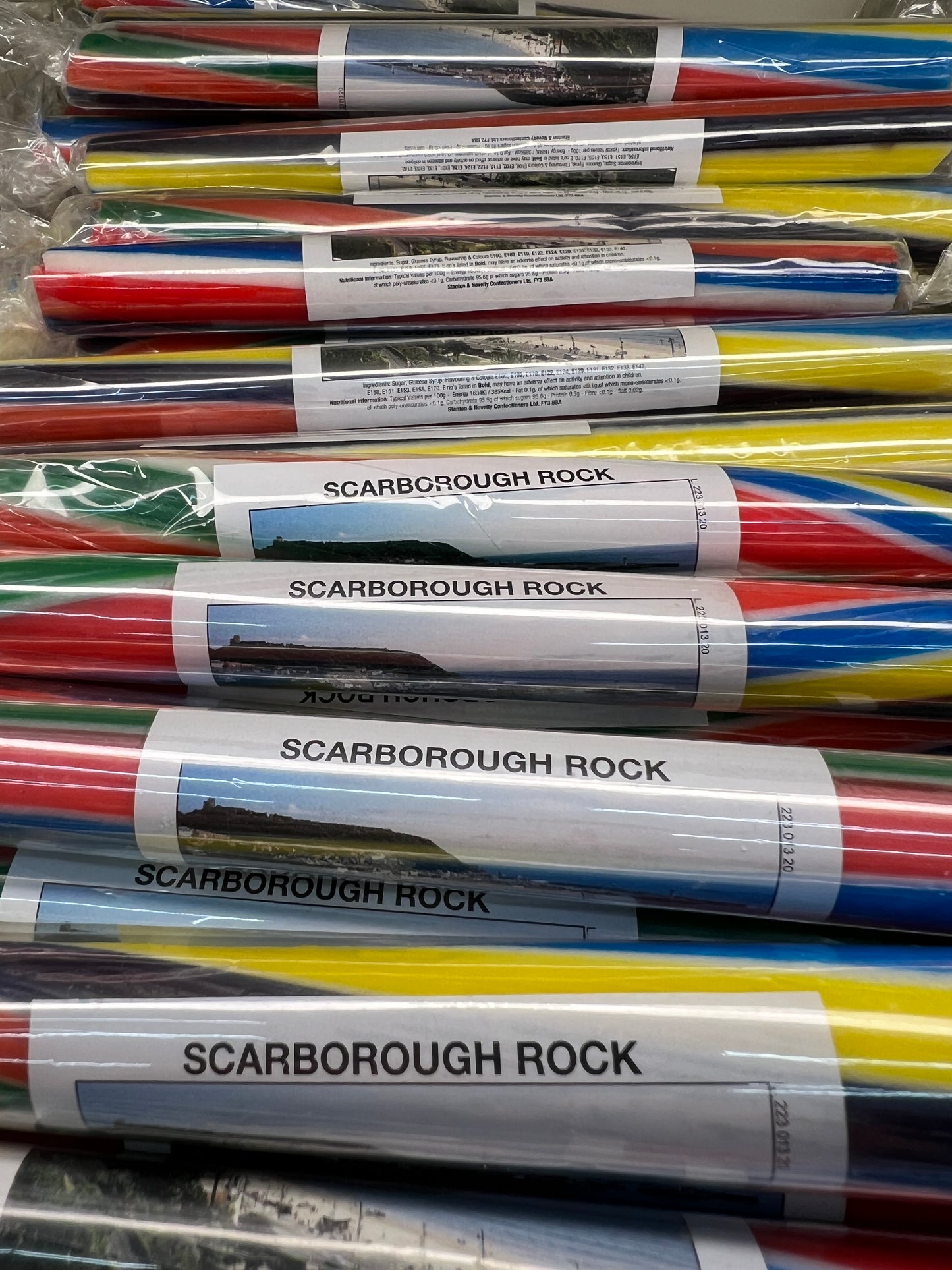 Scarborough Rock Bundle