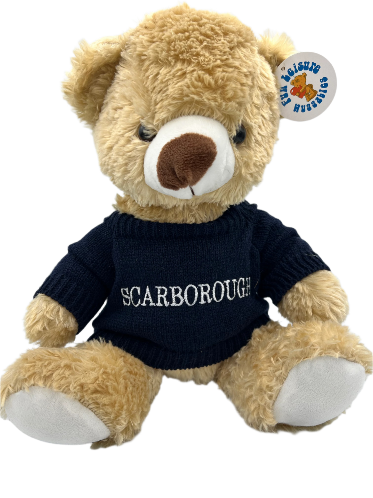 Scarborough Jumper teddy bear