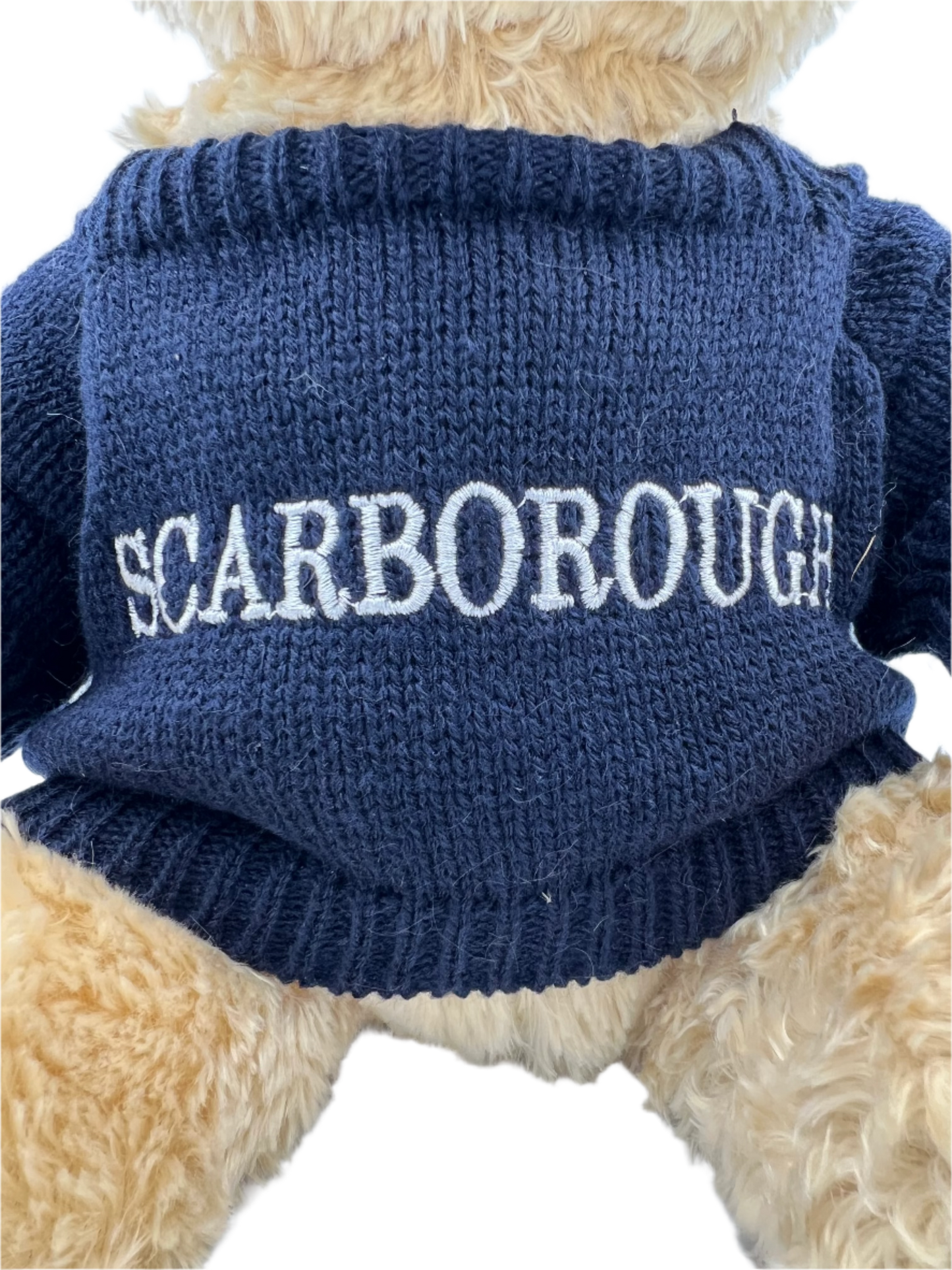 Scarborough Jumper teddy bear