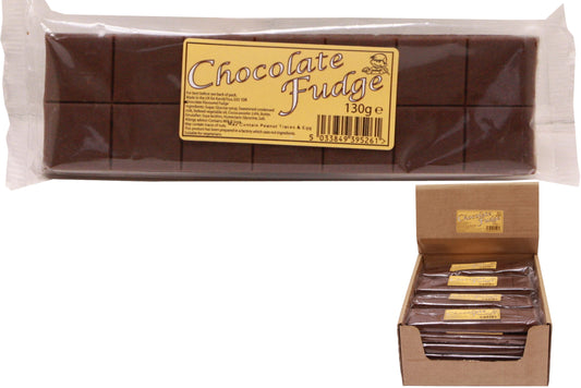 Chocolate Flavour Fudge Bar