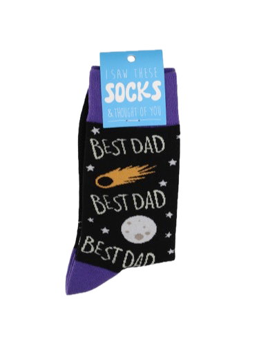 I Saw This Sock - Friends & Family