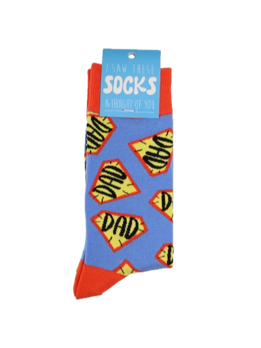 I Saw This Sock - Friends & Family