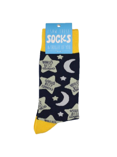 I Saw This Sock - Friends & Family