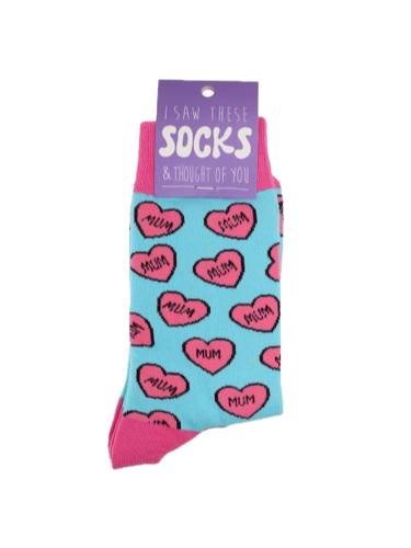 I Saw This Sock - Friends & Family