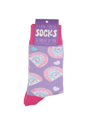 I Saw This Sock - Friends & Family