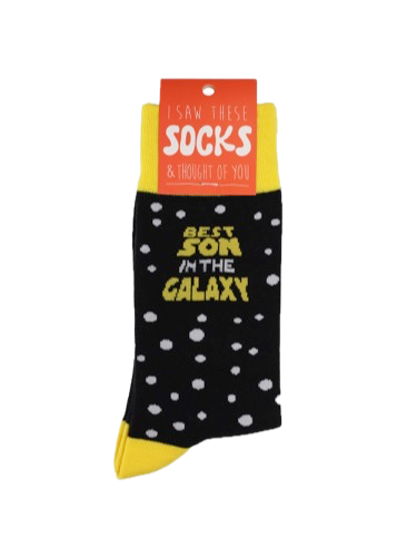 I Saw This Sock - Friends & Family
