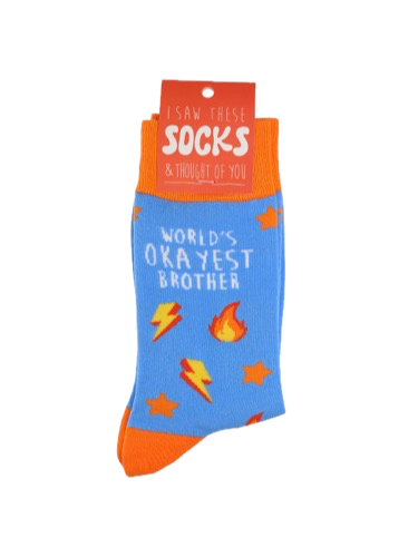 I Saw This Sock - Friends & Family