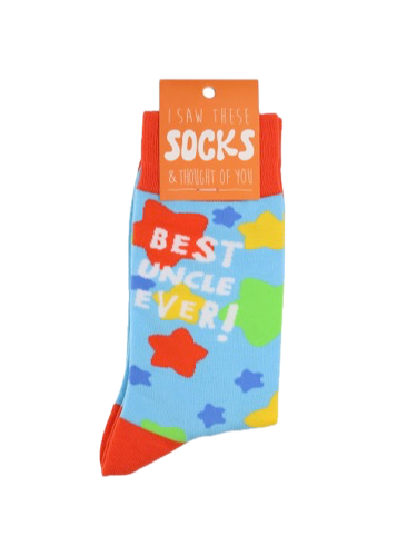 I Saw This Sock - Friends & Family