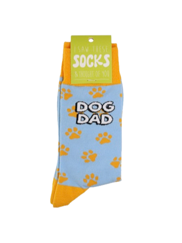 I Saw This Sock - Friends & Family