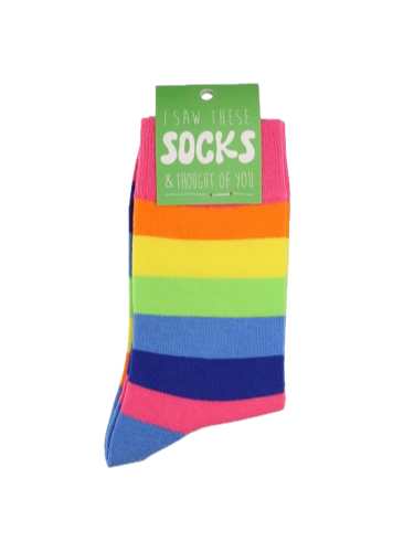 I Saw This Sock - Assorted