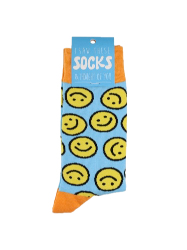 I Saw This Sock - Assorted