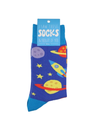 I Saw This Sock - Assorted
