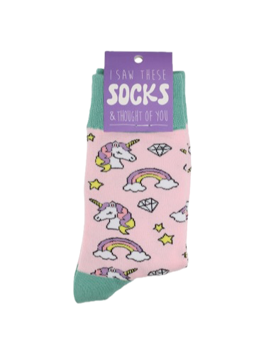 I Saw This Sock - Assorted
